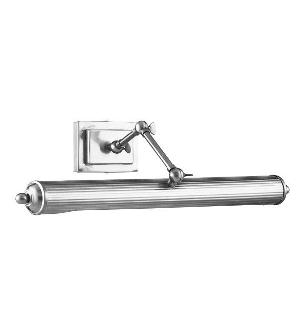Подсветка для картин Delight Collection Luca 2L nickel
