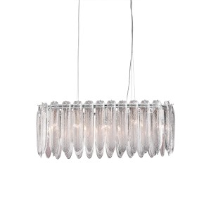Люстра Delight Collection Piuma MD22027002-L82 chrome