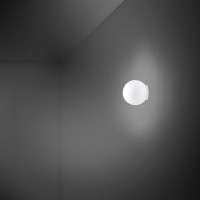Настенный/Потолочный светильник Fabbian Lumi Sfera d9