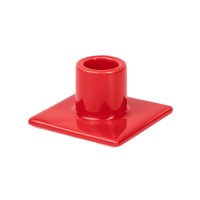Подсвечник Seletti Toiletpaper Candle Taper Holder Red