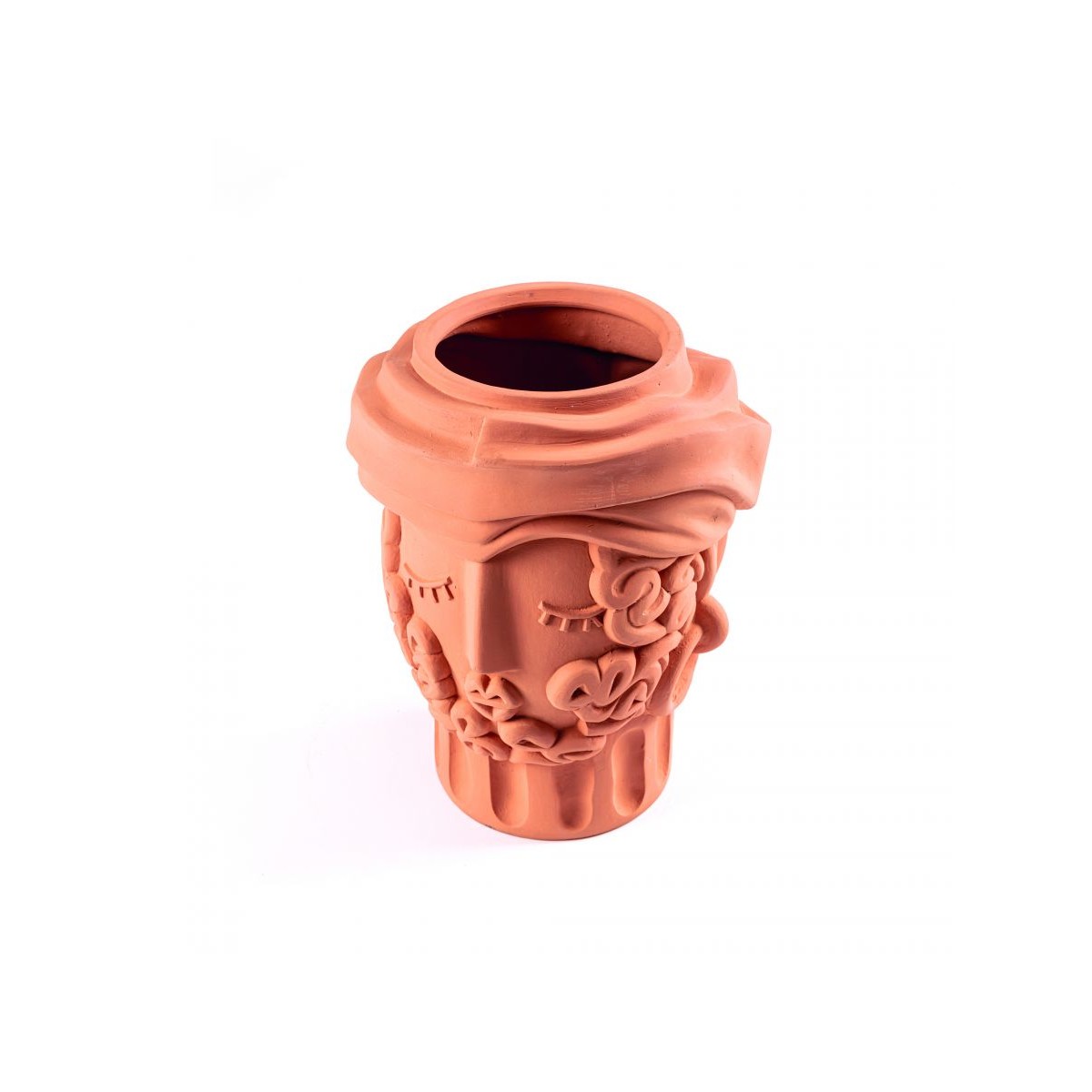 Ваза Seletti Magna Graecia Man