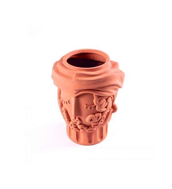 Ваза Seletti Magna Graecia Man