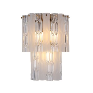 Настенный светильник Delight Collection PL9203 WL7112CF clear/frost