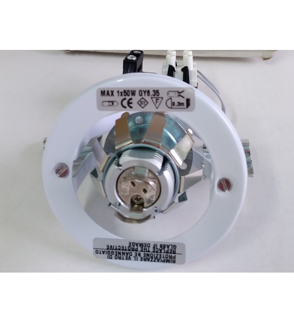 Встраиваемый светильник Fabbian Mono D14F0101
