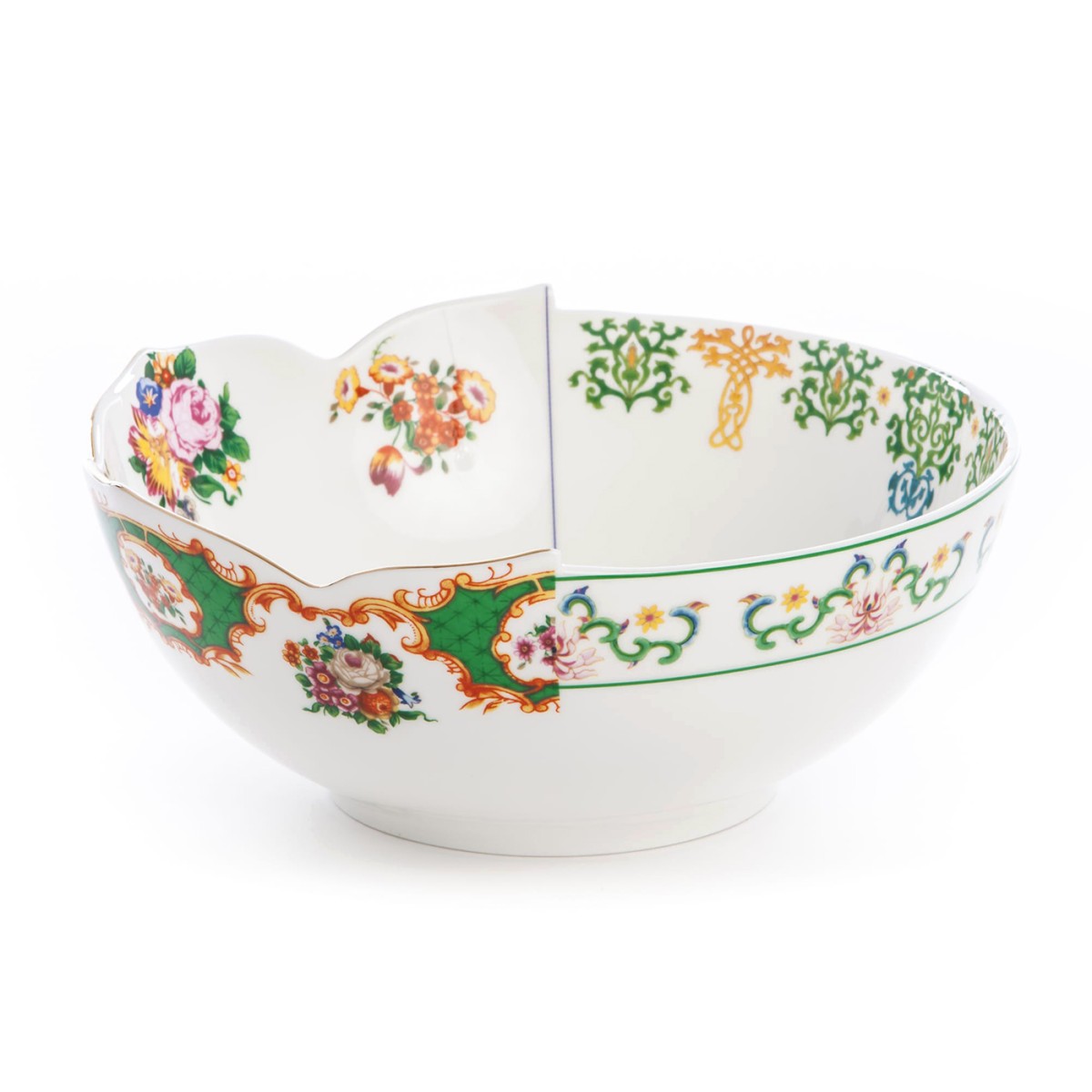 Салатник Seletti Hybrid Zaira