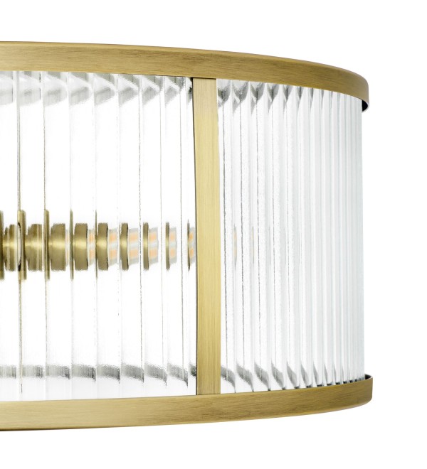 Люстра Delight Collection KR1218P-6 brass