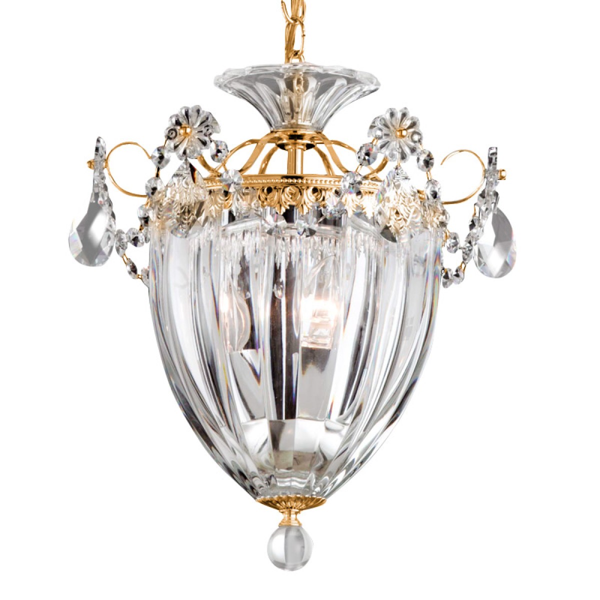 Люстра Schonbek Bagatelle 1243-211 S