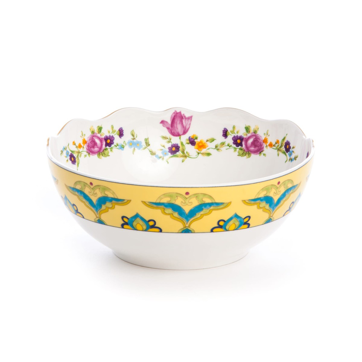 Салатник Seletti Hybrid Bauci