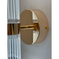 Настенный светильник Delight Collection OM2367 OB2367-F1 french gold