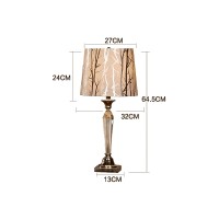 Настольная лампа Delight Collection KR0707T-1