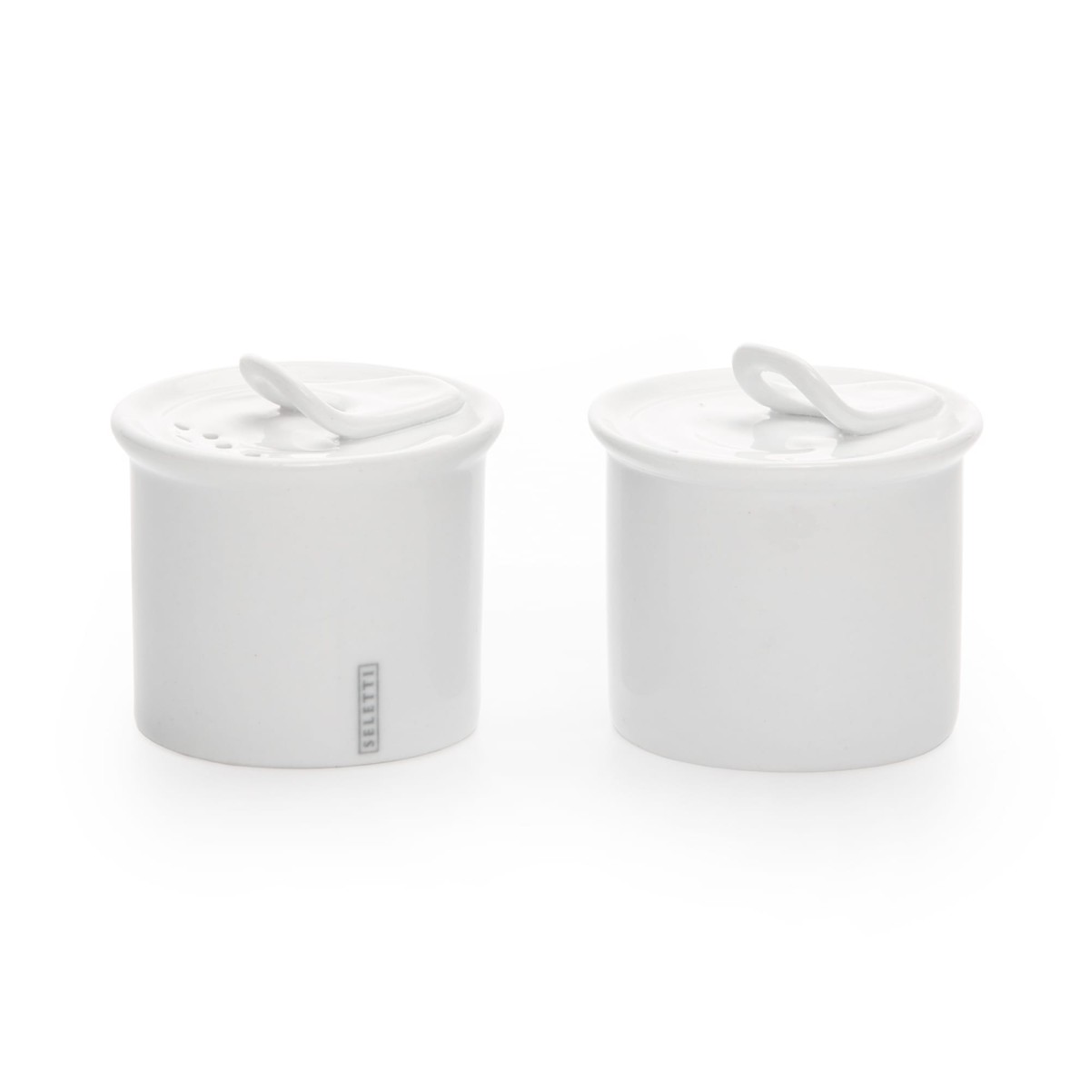 Набор Seletti Estetico Quotidiano Salt + Pepper Cellars