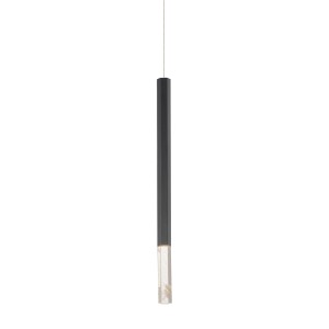 Подвесной светильник Delight Collection Vita 1A matt black