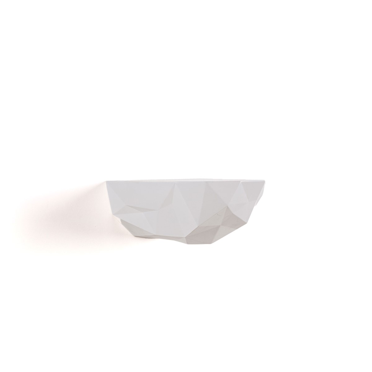 Полка Seletti Space Rock Small (белый)