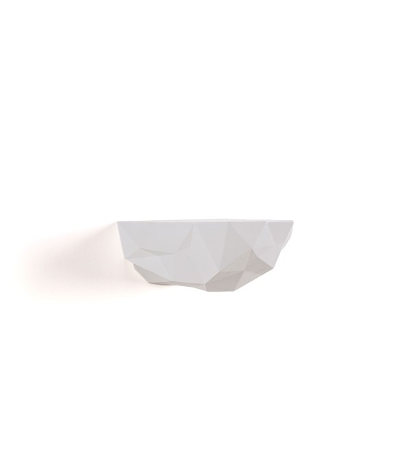 Полка Seletti Space Rock Small (белый)