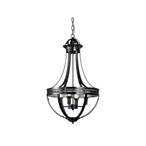 Люстра Delight Collection Capitol 4 black