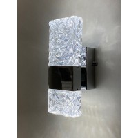 Настенный светильник Delight Collection MD17090026 MB17090026-2A chrome