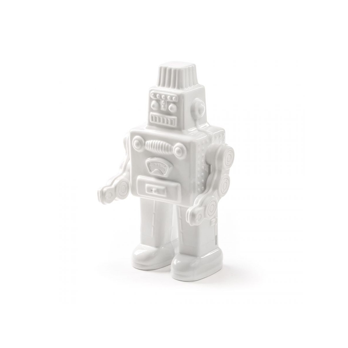 Аксессуар Seletti Memorabilia My Robot (белый)