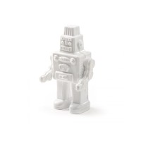 Аксессуар Seletti Memorabilia My Robot (белый)