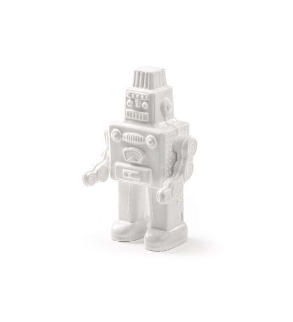 Аксессуар Seletti Memorabilia My Robot (белый)