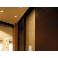Встраиваемый светильник Leucos SD 505 Gold/Crystal