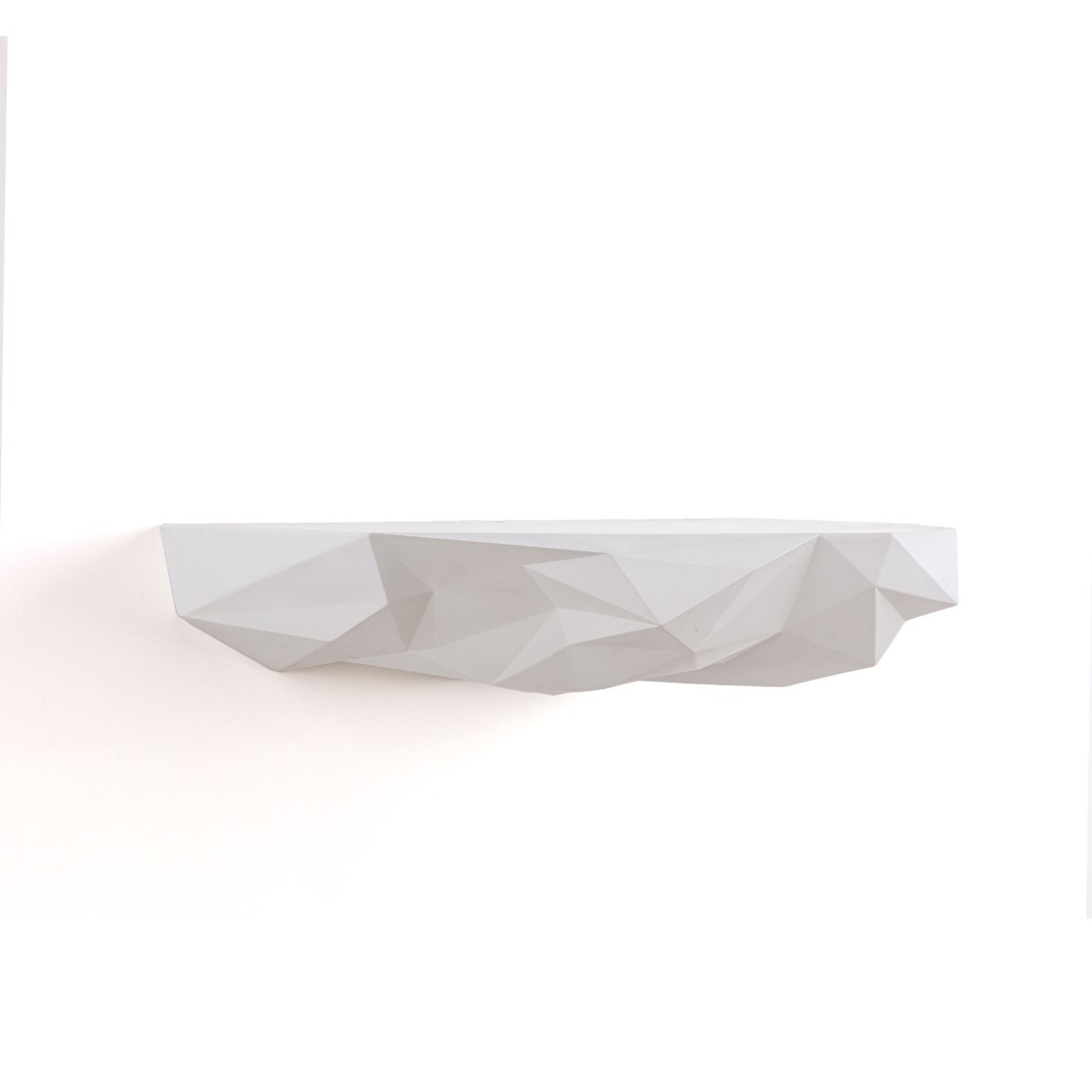 Полка Seletti Space Rock Big (белый)
