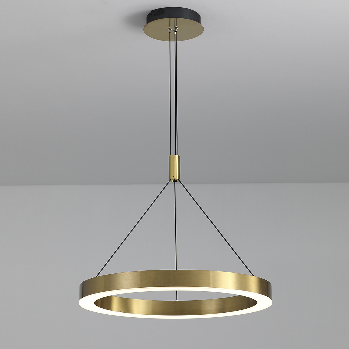 Люстра Delight Collection P0516-600A titanium gold