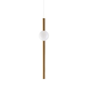 Подвесной светильник Delight Collection Orion A2 gold