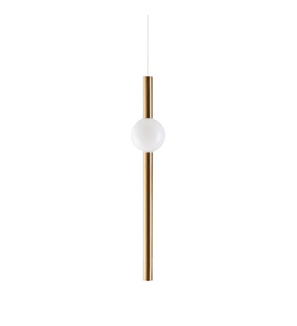 Подвесной светильник Delight Collection Orion A2 gold