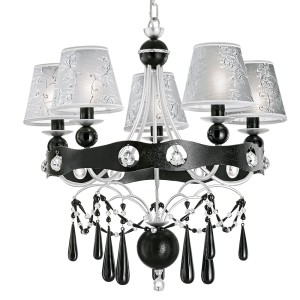 Люстра MM Lampadari Gotham 6886/5 V2515