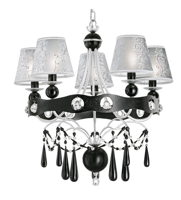 Люстра MM Lampadari Gotham 6886/5 V2515