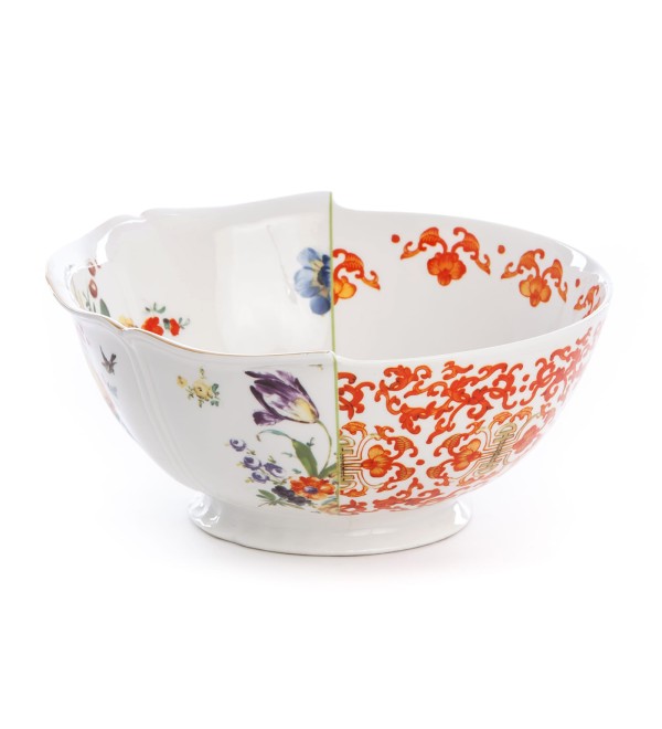 Салатник Seletti Hybrid Ersilia