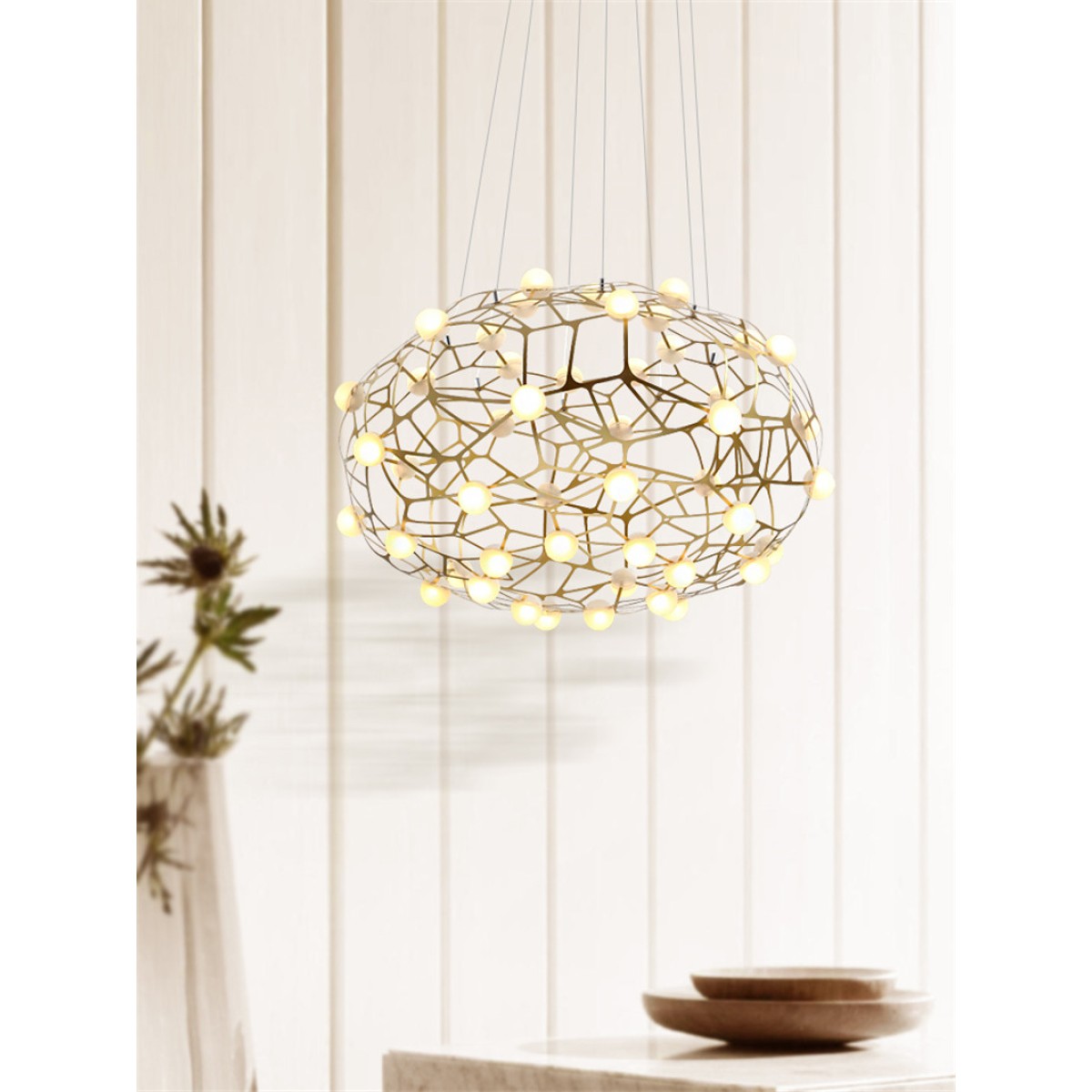 Люстра Delight Collection MP8900S gold