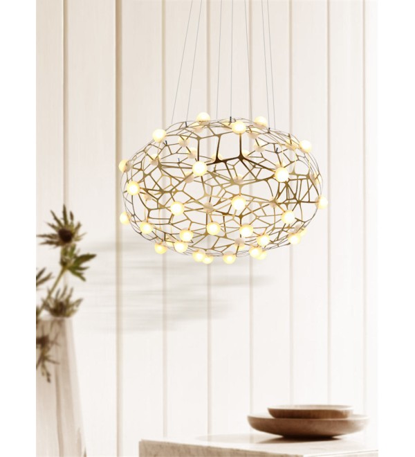 Люстра Delight Collection MP8900S gold