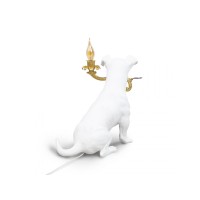 Настольная лампа Seletti Rio