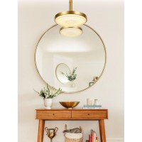 Потолочный светильник Delight Collection MX18006004-1A gold