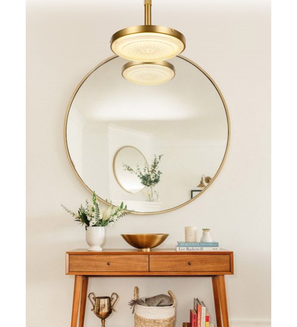 Потолочный светильник Delight Collection MX18006004-1A gold