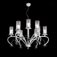 Люстра MM Lampadari Virgola 6909/9 V1499 XP