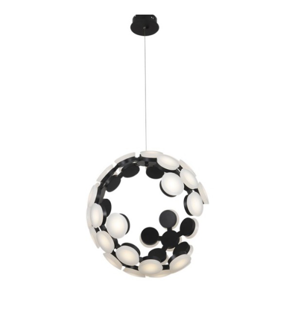 Люстра Delight Collection Scopas silver