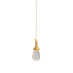 Подвесной светильник Delight Collection Seed OMG07287-1 C1 gold