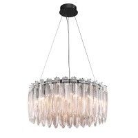 Люстра Delight Collection Piuma MD22027002-D65 matt black