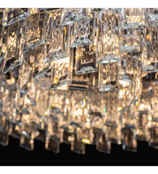 Люстра Delight Collection Crisiante MD22020110-12A chrome