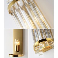 Настенный светильник Delight Collection 88014W brass