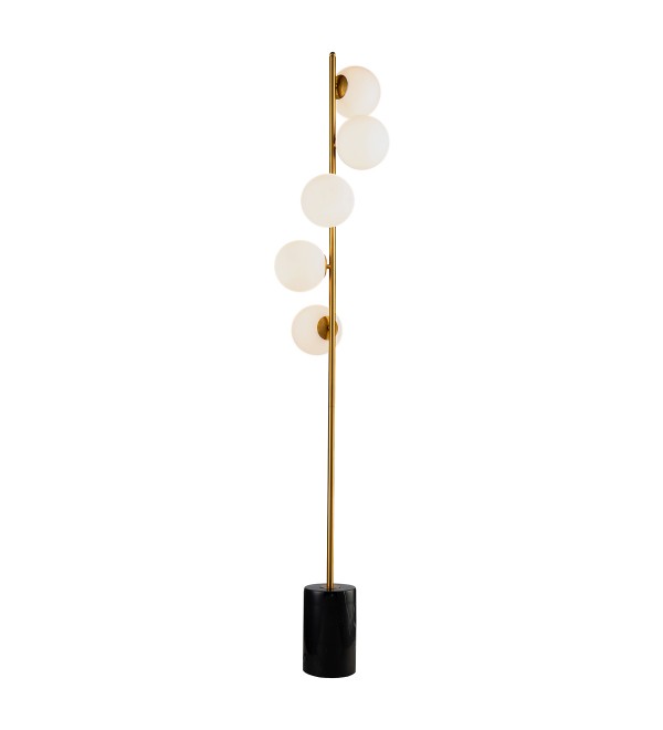Торшер Delight Collection Tempo brass
