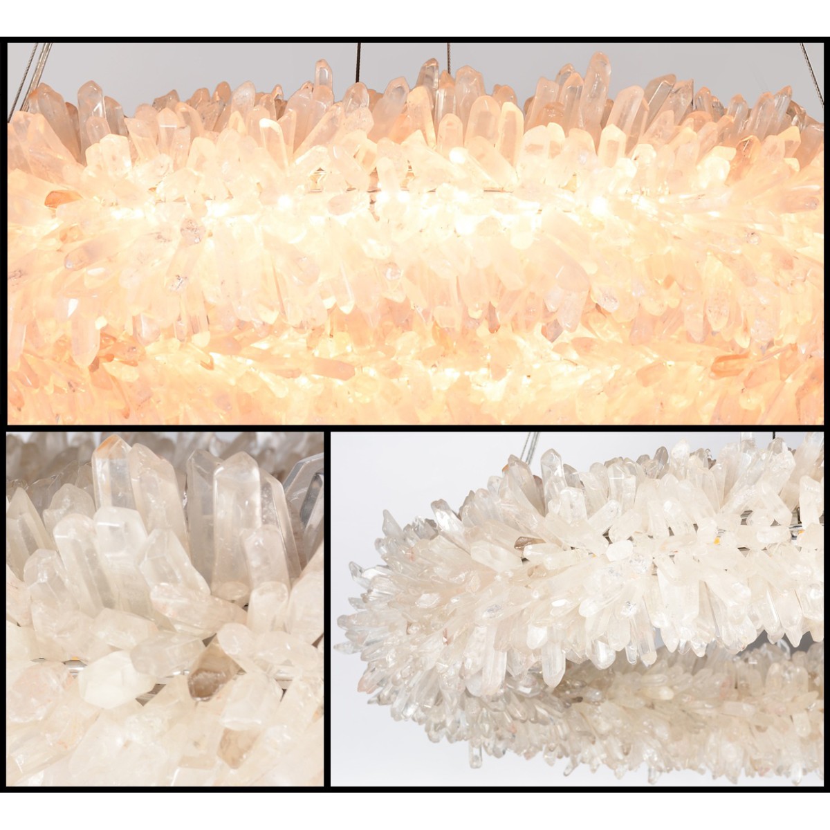 Люстра Delight Collection Stone Light BRCH9119-80