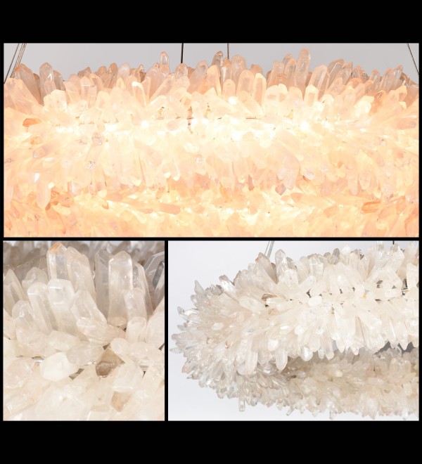 Люстра Delight Collection Stone Light BRCH9119-80