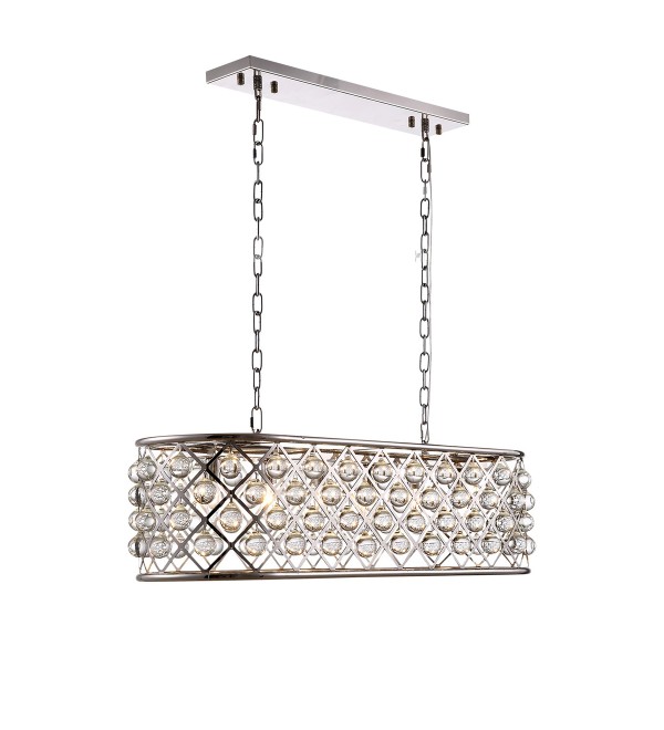 Люстра Delight Collection Spencer 5 chrome