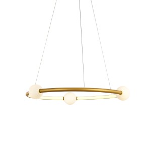 Подвесной светильник Delight Collection MD19001035-1A gold