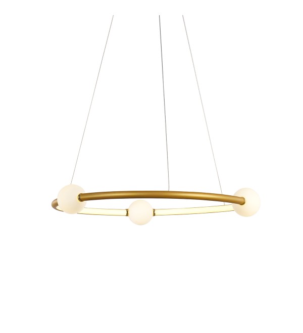 Подвесной светильник Delight Collection MD19001035-1A gold