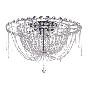 Люстра Delight Collection MD8319 MX8319-6A chrome
