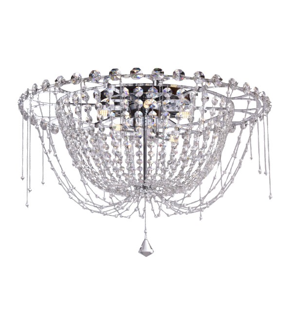 Люстра Delight Collection MD8319 MX8319-6A chrome